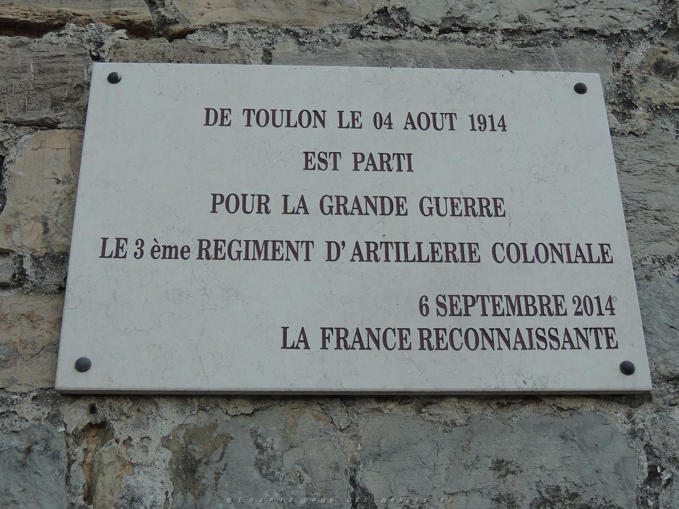 2019 09 07 TOULON 149 EME COMMEMORATION DES COMBATS DE BAZEILLES (1).JPG -           